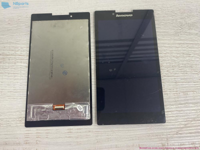 Модуль Lenovo Tab 2 A7-30 A3300 (Матрица + Тач скрин 7"), Black