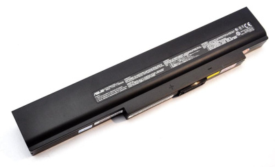 Аккумулятор (батарея) для ноутбука Asus Lamborghini V1 14.8V 5200mAh OEM