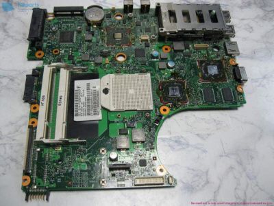 Материнская плата HP Probook 4515s 4710s б.у.