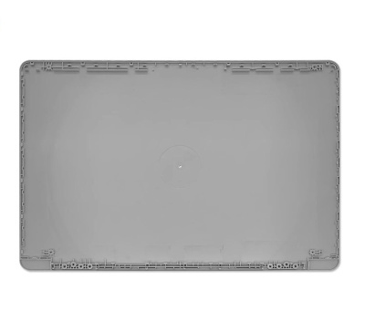 Крышка матрицы Asus VivoBook X510 S510 серая, без рамки (пластик)