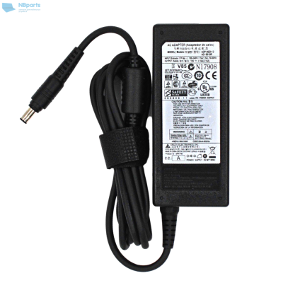 Блок питания (зарядное устройство) Samsung 60W 5.0*3.0mm ORIG