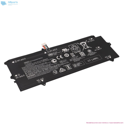 Аккумулятор (батарея) для ноутбука HP Elite X2 1012 G1 7.7V 4820mAh