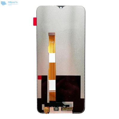 LCD дисплей для Vivo Y22 2022 с тачскрином (черный) Оригинал