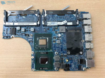 Материнская плата для ноутбука Apple MacBook A1181 Б/У