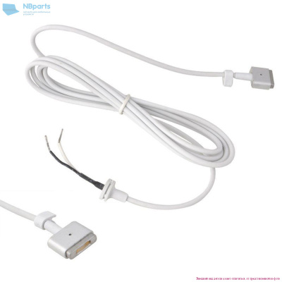 Кабель питания AC-DC Apple Magsafe 2, 45W 5pin ORIG