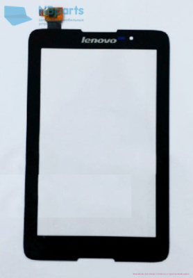Lenovo A3500 / A7-50. Тач скрин 7", Black