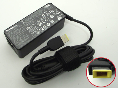 Блок питания (зарядное устройство) Lenovo 45W USB