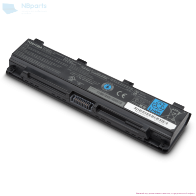 Аккумулятор (батарея) для ноутбука Toshiba Sattelite L850 DynaBook Qosmio T752 10.8V 5200mAh OEM