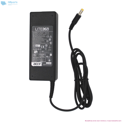 Блок питания (зарядное устройство) ACER 90W 5.5x1.7mm