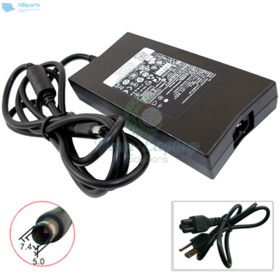 Блок питания (зарядное устройство) Dell 150W