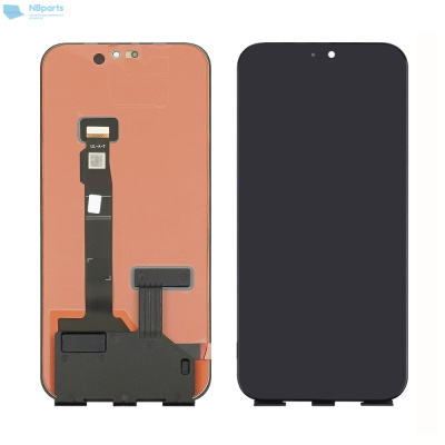 LCD дисплей для Huawei Honor X8b с тачскрином (серебро) Оригинал