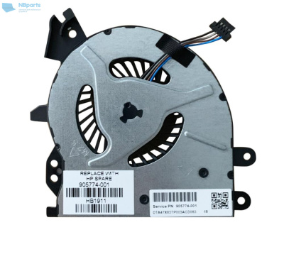 Кулер (вентилятор) HP 450 G4 470 G4