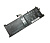 Аккумулятор (батарея) для ноутбука Lenovo IdeaPad Miix 520 520-12IKB 7.68V 4955mAh