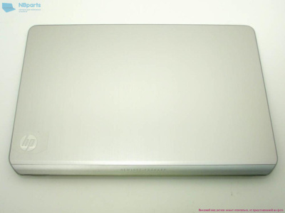 Крышка матрицы HP Pavilion Envy M6-1000 серебристый, без рамки
