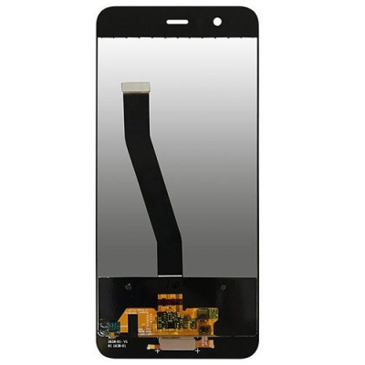 LCD дисплей для Huawei P10 с тачскрином (черный)