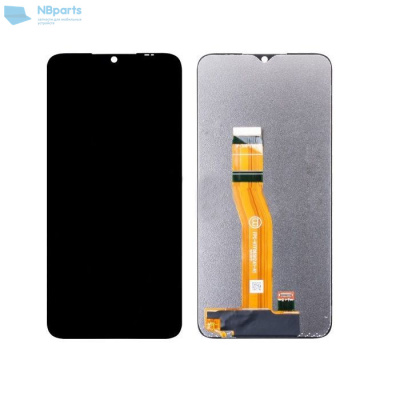 LCD дисплей для Huawei Honor X6 с тачскрином (черный) Оригинал