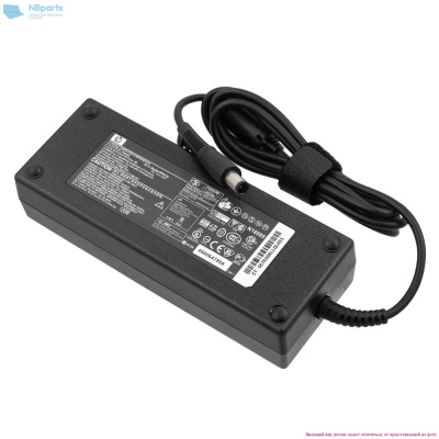 Блок питания (зарядное устройство) HP/compaq 120W 7.4x5.0
