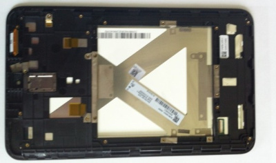 Модуль Asus MeMO Pad 8 ME180 (Матрица + Touch Screen8''), BLACK