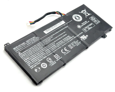 Аккумулятор (батарея) для ноутбука Acer Aspire V15 Nitro VN7-571 11.55V 4605mAh Уценка