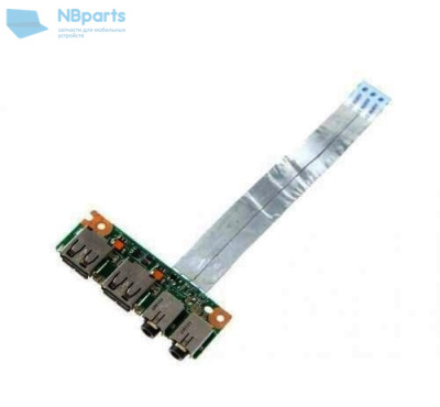 Аудиоплата Asus K53 A53 c USB