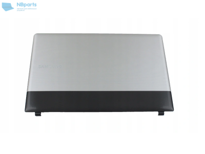 Крышка матрицы Samsung NP300E5A с рамкой, серая