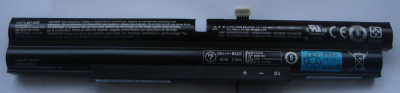 Аккумулятор (батарея) для ноутбука Acer Aspire Ethos 5951 8951G 14.8V 6000mAh OEM
