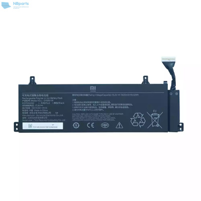 Аккумулятор (батарея) для ноутбука Xiaomi Redmi G 16.1 15.2V 3620mAh