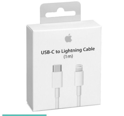 Кабель USB-C - Lightning (Orig)