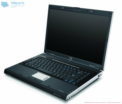 Корпус HP Pavilion DV5000, б.у.