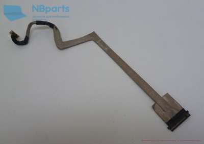 Шлейф матрицы (экрана) PACKARD BELL 7521N  NEC Versa Premium 7521N  Б/У