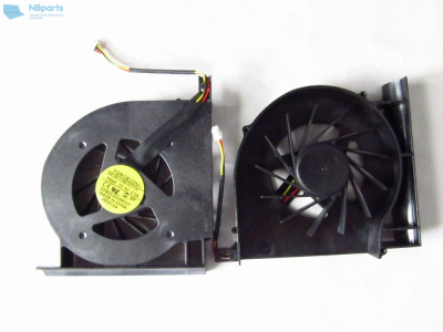 Кулер (вентилятор) HP COMPAQ G61