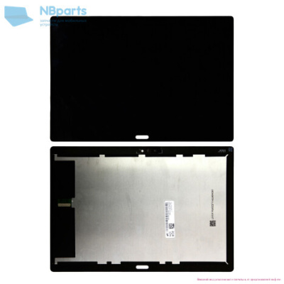 Lenovo Tab 2 A10-70. Тач скрин 10.1", Black