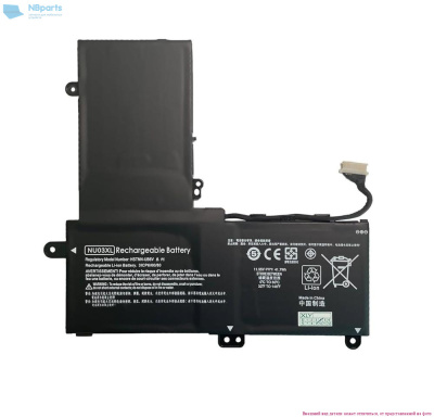 Аккумулятор (батарея) для ноутбука HP Pavilion X360 11-U 11.55V 3470mAh