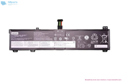 Аккумулятор (батарея) для ноутбука Lenovo Legion 5-15IMH05 15.4V 5180mAh