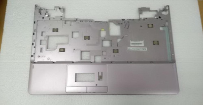 Верхняя часть корпуса (Palmrest) Samsung NP350V5 Pink
