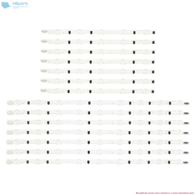 LED подсветка для телевизора Samsung 2013SVS42F