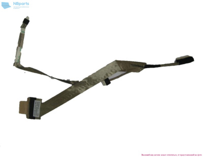 Шлейф матрицы (экрана) ACER Aspire 5536 5740 5542 （CCFL лампа), 50.4CG13.002