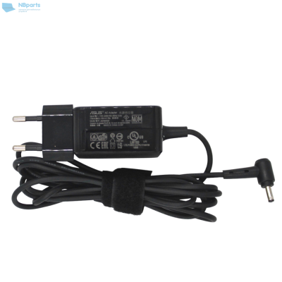 Блок питания (зарядное устройство) ASUS 33W 19V 1.75A 4.0x1.35mm ORIG CUBE Б.У.