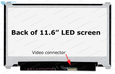 Матрица 11,6” AUO