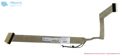Шлейф матрицы (экрана) HP NX9000 ze4700 NX9020 Б/У