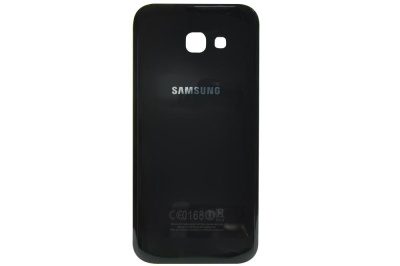 Задняя крышка Samsung Galaxy A5 2017 A520/A520F (черная)