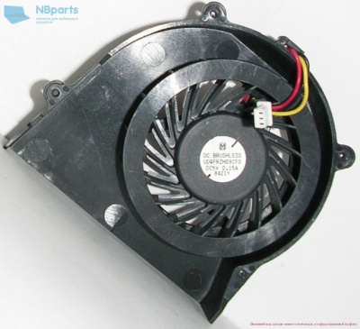 Кулер (вентилятор) SONY VGN-SR13, VGN-SR16