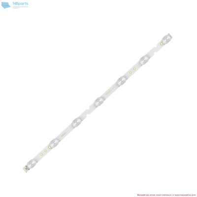 LED подсветка для телевизора TCL D55A620U (7-мь светодиодов)