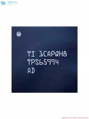 TPS65994 BGA