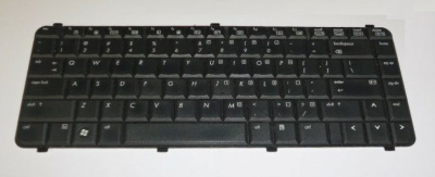 Клавиатура для ноутбука HP Compaq 6730S 6530S, чёрная, RU