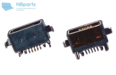 Разъем MicroUSB для SonyEricsson LT15i (Arc)/LT18i (ArcS)/MT15i/MT11i/ST27i/Xiaomi M