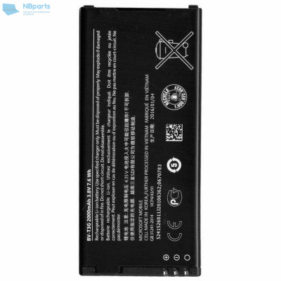 Аккумулятор для телефона Microsoft BV-T3G