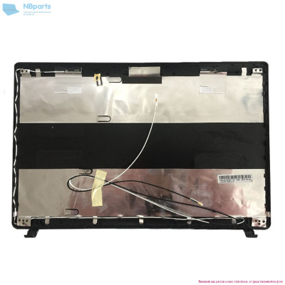Крышка матрицы Asus X53 (A) без рамки