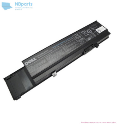 Аккумулятор (батарея) для ноутбука Dell Vostro 3500 Precision M40 11.1V 5000mAh