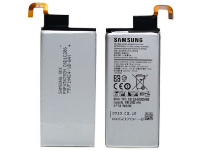 Аккумулятор (батарея) для Samsung S6 Edge G925F
